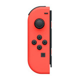Controller -- Joy-Con (Left) - Neon Red (Nintendo Switch)
